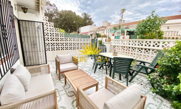 Villa - Lange Termijn Verhuur - Guardamar del Segura - Pinomar