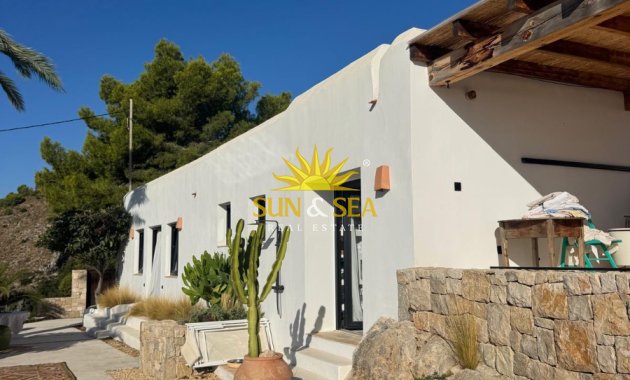 Villa - Lange Termijn Verhuur - Jávea - Jávea