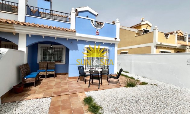 Villa - Lange Termijn Verhuur - Orihuela Costa - Orihuela Costa