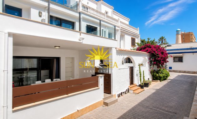 Villa - Lange Termijn Verhuur - Pilar de la Horadada - Pilar de la Horadada