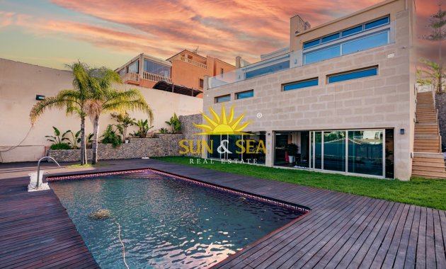 Villa - Lange Termijn Verhuur - Torrevieja - Los Balcones - Los Altos del Edén
