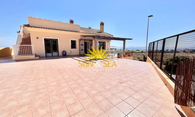 Villa - Langfristige Vermietung -  - Cartagena