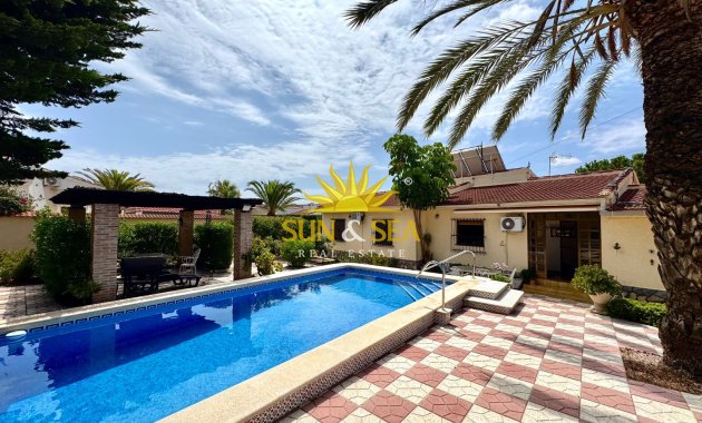 Villa - Langfristige Vermietung - Ciudad quesada - Rojales