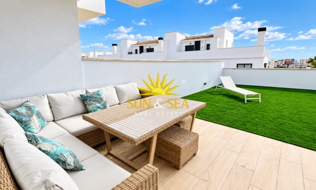 Villa - Langfristige Vermietung - Finestrat - Finestrat pueblo