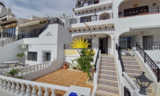 Villa - Langfristige Vermietung - Orihuela Costa - Villamartín