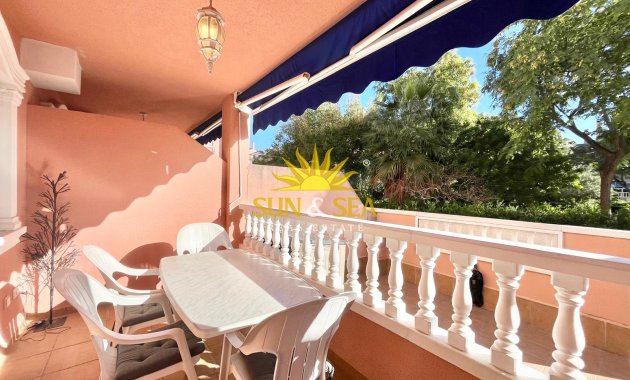 Villa - Langfristige Vermietung - Santa Pola - Gran Playa