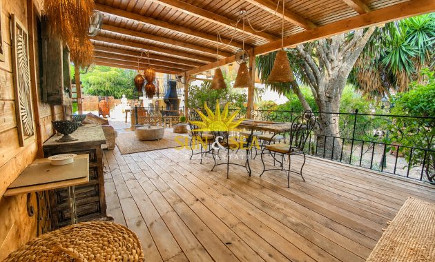 Villa - Location à long terme - Alfas del Pí - Albir