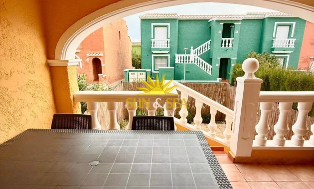 Villa - Location à long terme - Benitachell - Cumbre Del Sol