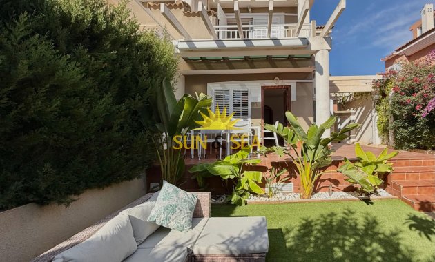 Villa - Location à long terme - Gran alacant - Gran Alacant