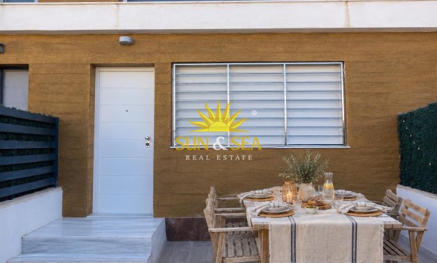 Villa - Location à long terme - Gran alacant - Gran Alacant