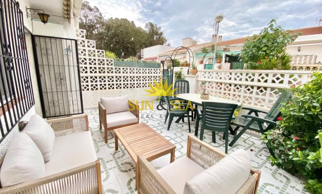 Villa - Location à long terme - Guardamar del Segura - Pinomar