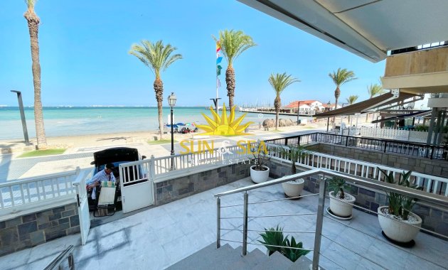 Villa - Location à long terme - Los Alcázares - Los Alcazares