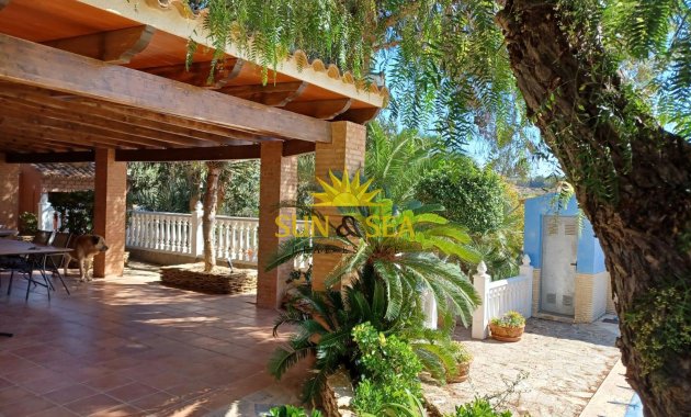 Villa - Location à long terme - Molina De Segura - Molina de Segura
