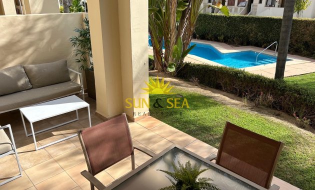 Villa - Location à long terme - San Javier - San Javier