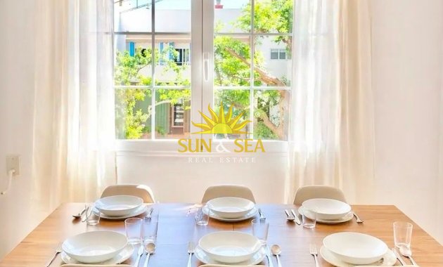 Villa - Location à long terme - San Javier - Santiago De La Ribera