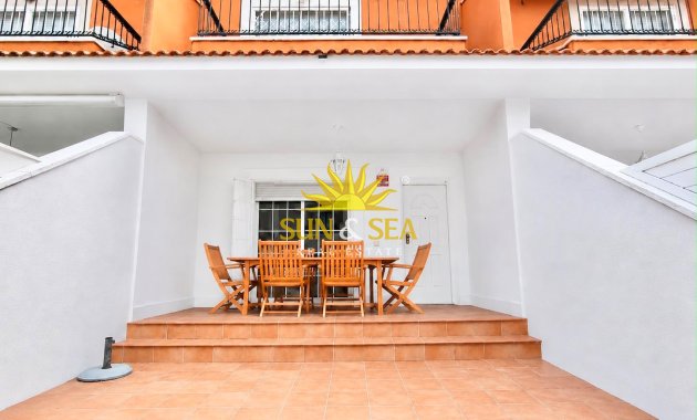Villa - Location à long terme - San Javier - Santiago De La Ribera