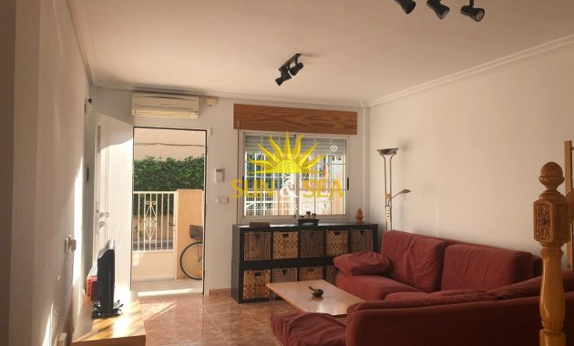 Villa - Location à long terme - San Javier - Santiago De La Ribera