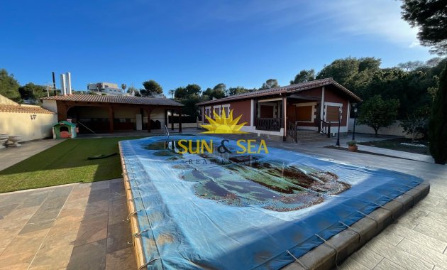 Villa - Location à long terme - San Miguel de Salinas - San Miguel de Salinas