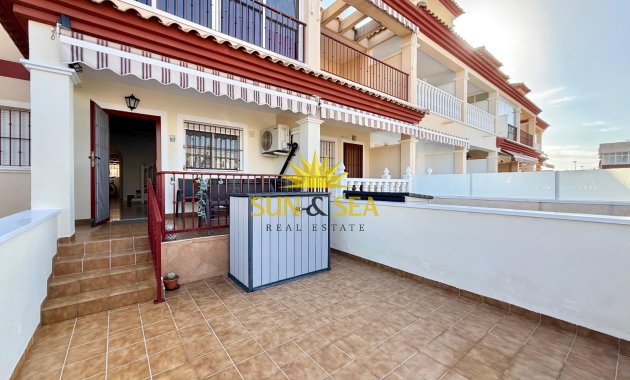 Villa - Location à long terme - San Pedro del Pinatar - El salero