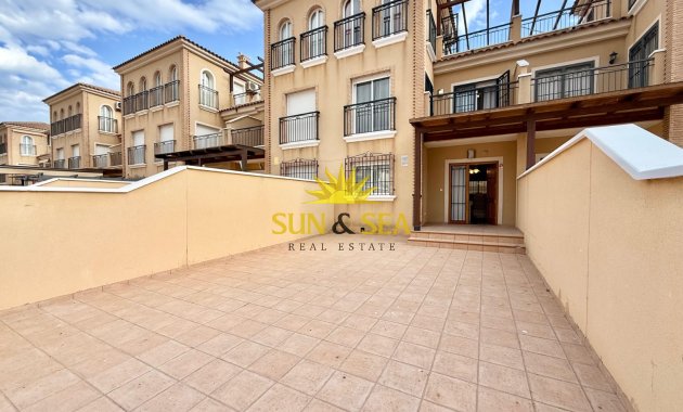 Villa - Location à long terme - Torre de la Horadada - Torre de la Horadada