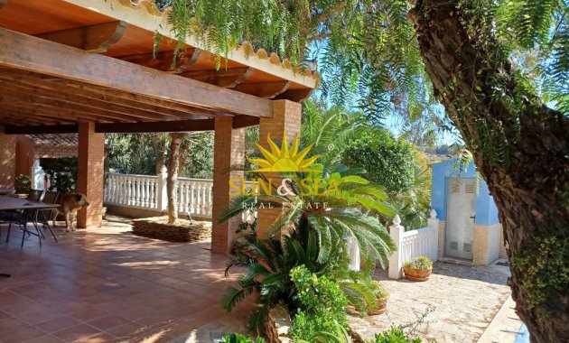 Villa - Location d’hiver - Molina De Segura - Molina de Segura