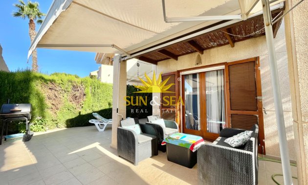 Villa - Location d’hiver - Orihuela Costa - Orihuela Costa