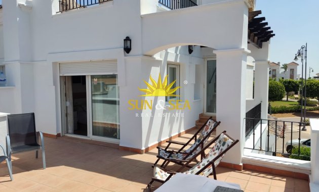 Villa - Location d’hiver - Roldan - Torre Pacheco