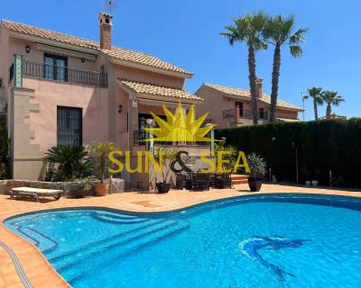 Villa - Location longue durée - Algorfa - RENT-932F