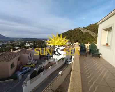 Villa - Location longue durée - Benitachell - RENT-882MSP