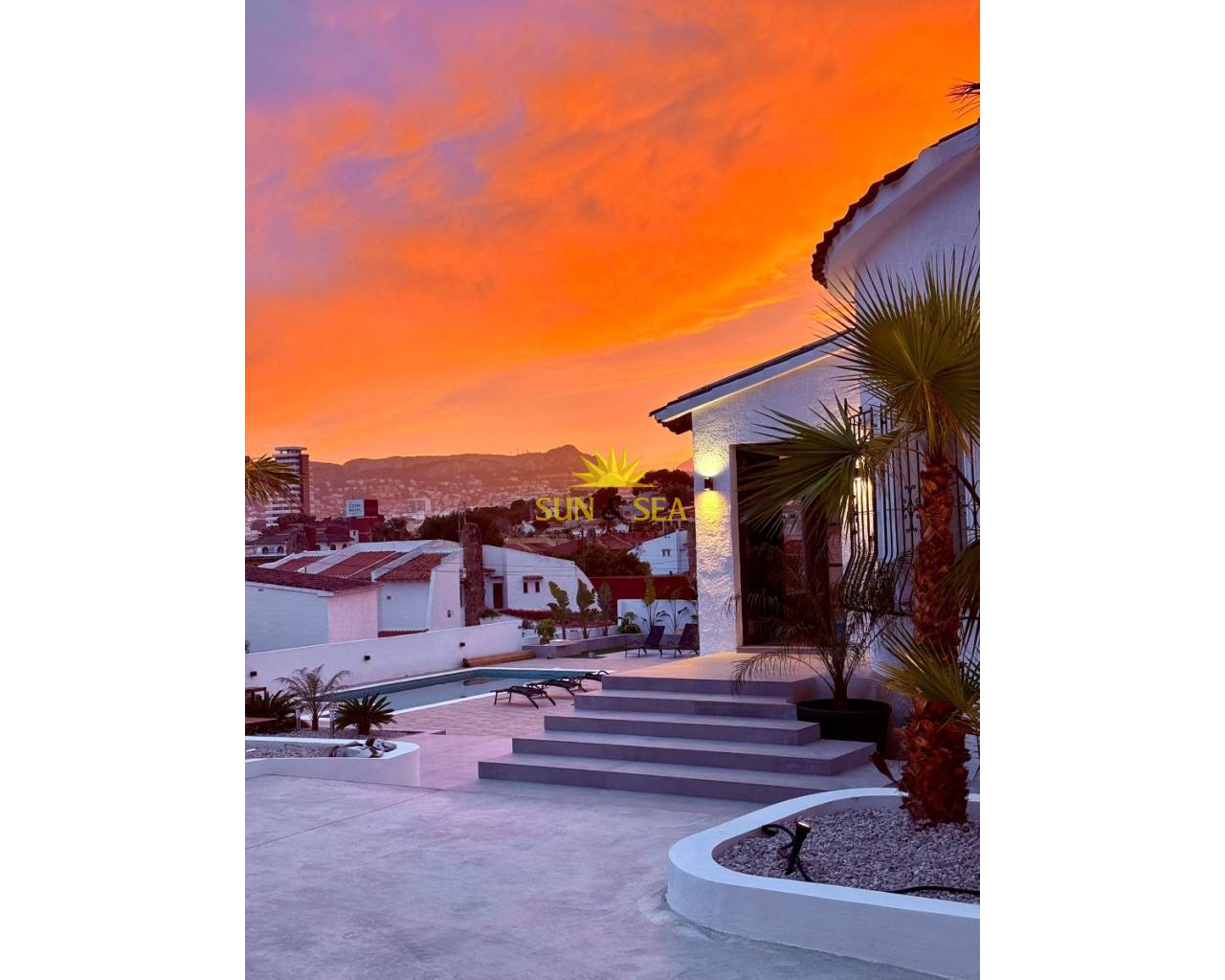 Villa - Location longue durée - Calpe - Calpe