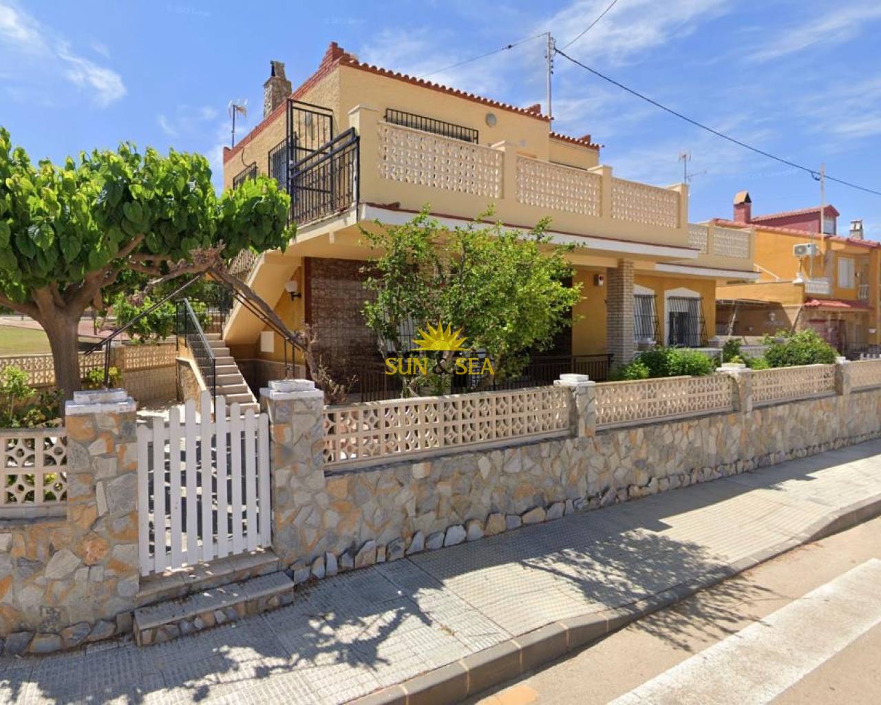 Villa - Location longue durée - Cartagena - Los Urrutias