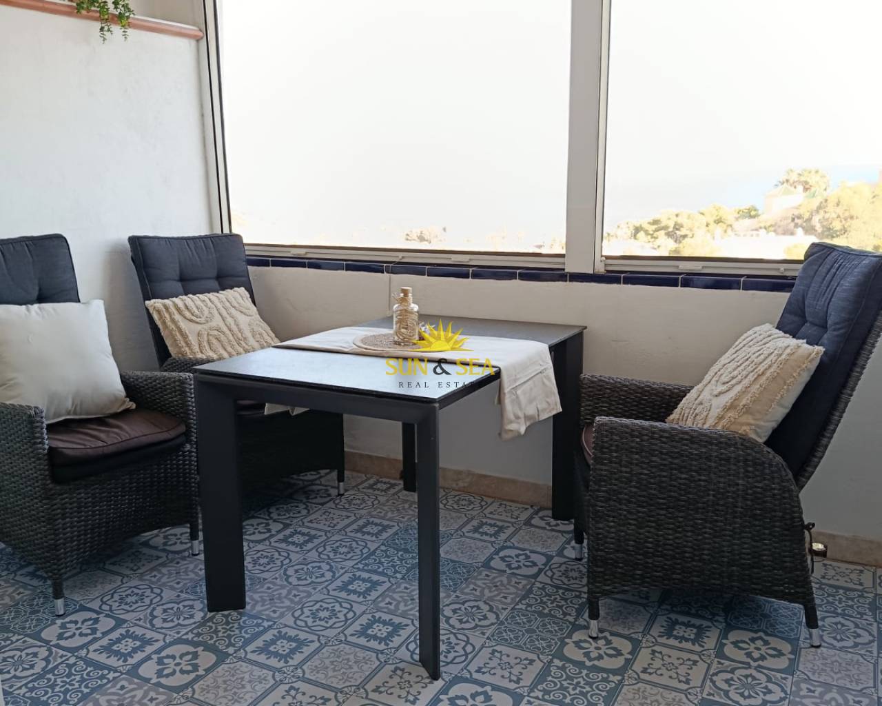 Villa - Location longue durée - El Campello - El Campello