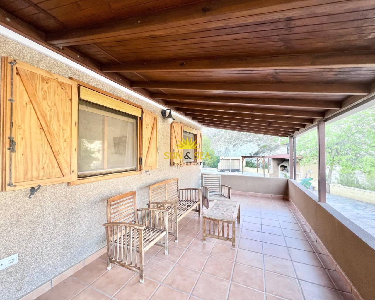 Villa - Location longue durée - Elche - Bonavista