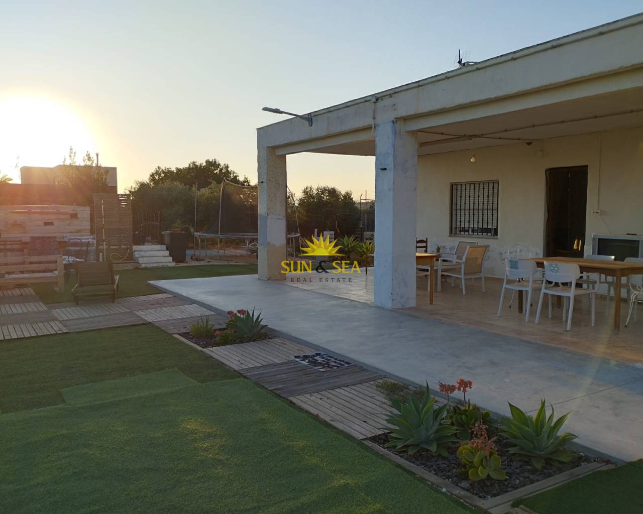 Villa - Location longue durée - Elche - Center