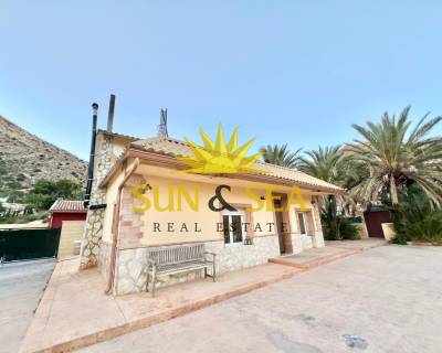 Villa - Location longue durée - Elche - RENT-2533MG