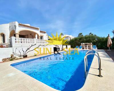 Villa - Location longue durée - Jávea - RENT-799M