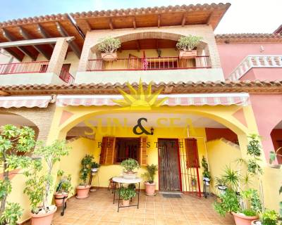 Villa - Location longue durée - Los Alcázares - RENT-2782MG