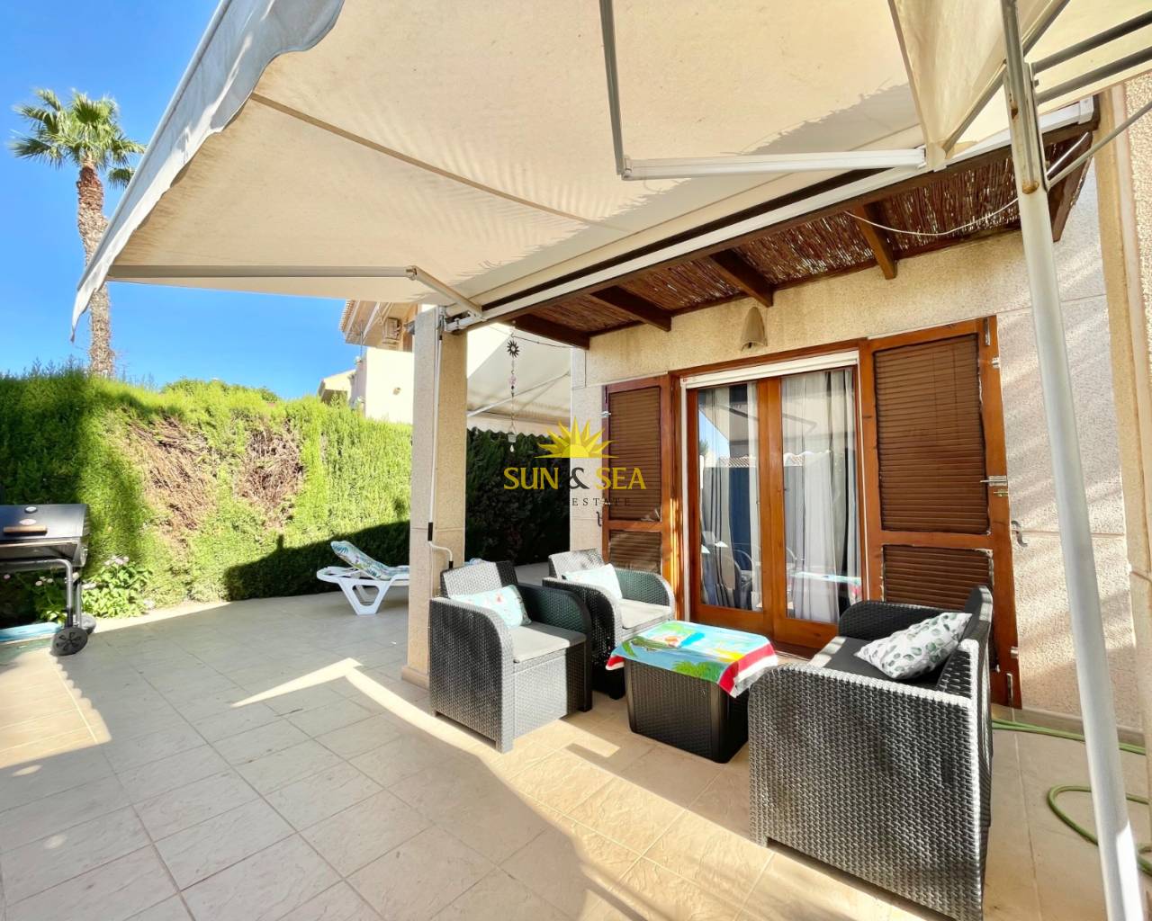 Villa - Location longue durée - Orihuela Costa - Orihuela Costa