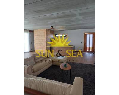 Villa - Location longue durée - Orihuela Costa - RENT-3345L