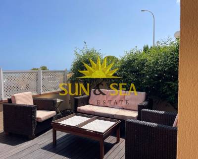 Villa - Location longue durée - Orihuela Costa - RENT-3441MGSP