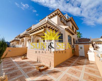 Villa - Location longue durée - Orihuela Costa - RENT-3471L