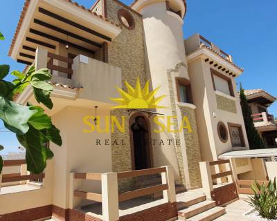 Villa - Location longue durée - Orihuela Costa - RENT-407M