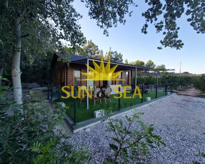 Villa - Location longue durée - Orihuela - RENT-1263A