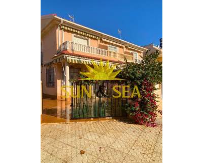 Villa - Location longue durée - San Javier - RENT-2917MG