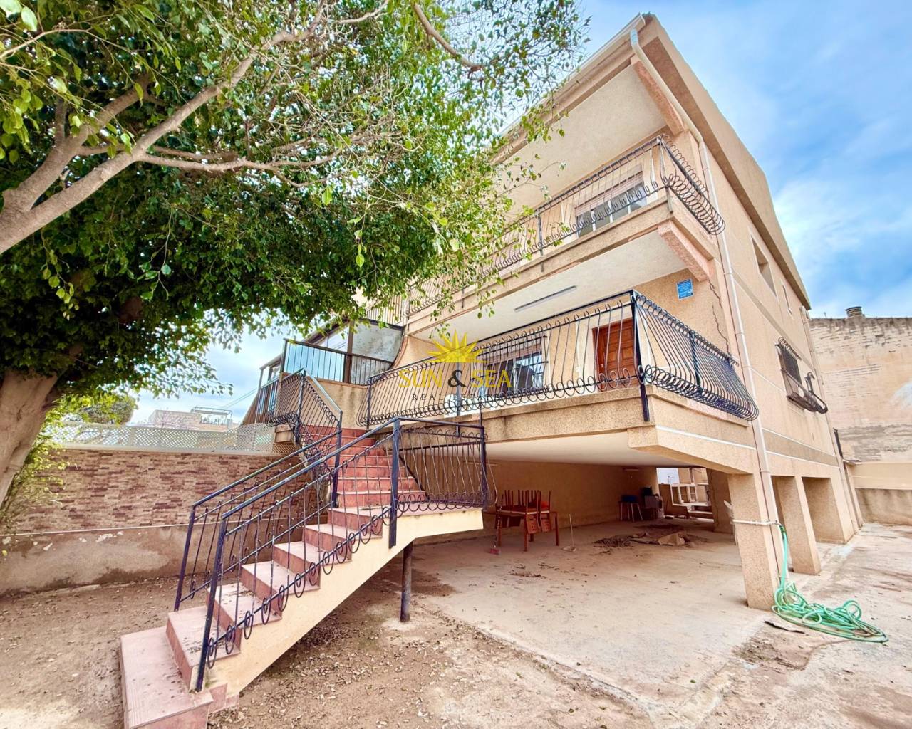 Villa - Location longue durée - San Pedro del Pinatar - El mojon