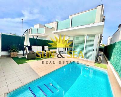 Villa - Location longue durée - San Pedro del Pinatar - RENT-249M
