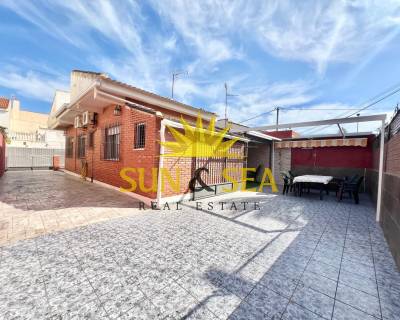 Villa - Location longue durée - San Pedro del Pinatar - RENT-3018MGSP