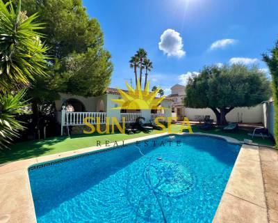 Villa - Location longue durée - Santa Pola - RENT-351R