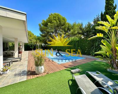 Villa - Location longue durée - Torrevieja - RENT-1191R