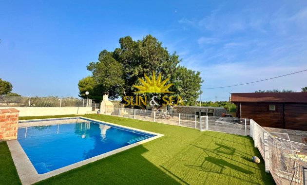 Villa - Long Term Rental - Algorfa - Algorfa
